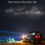 LED Star Projector Night Light