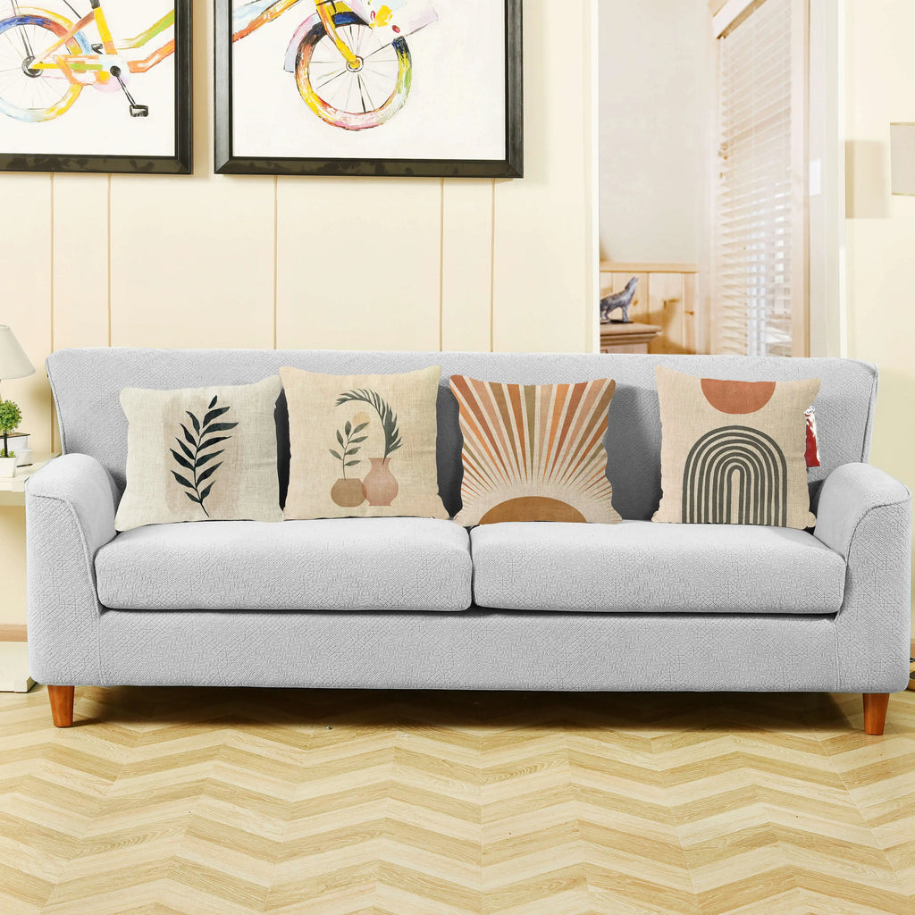 Boho-Inspired Pillowcase