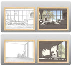 Magic LED Light Painting