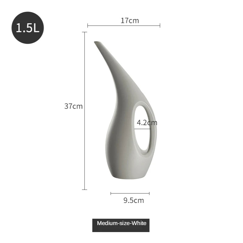 Sleek Lightweight Watering Can