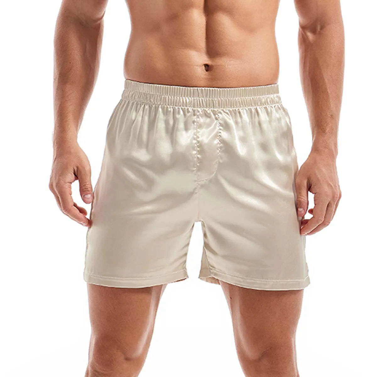 Luxury Satin Boxers