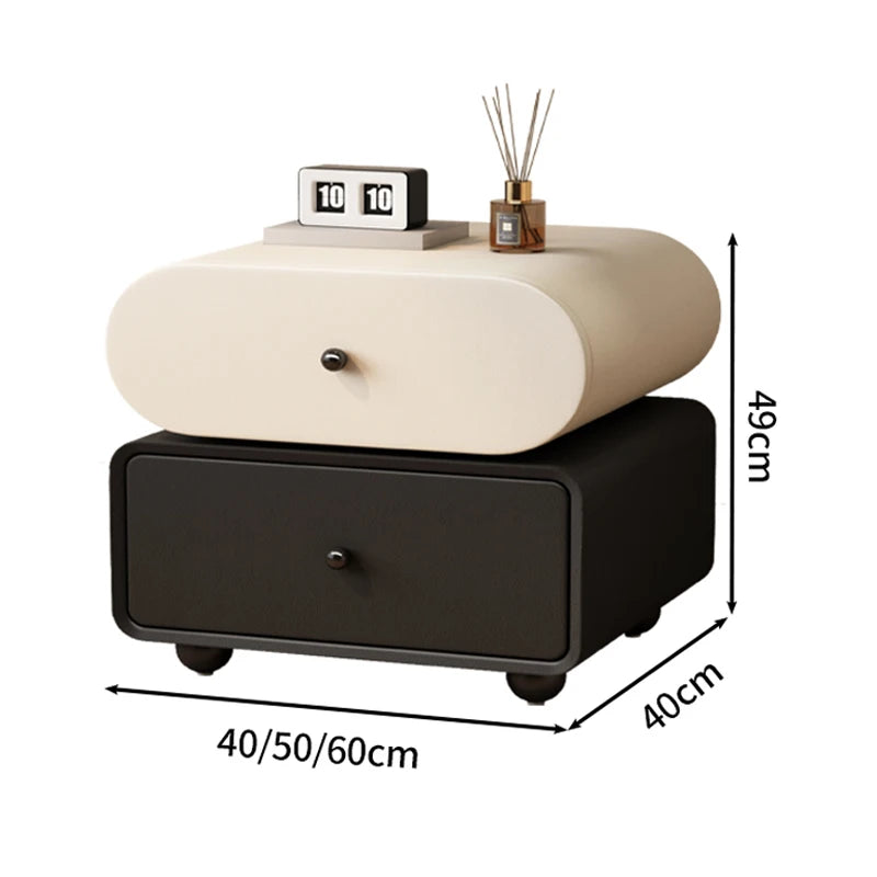Revolv Night Table