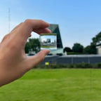 Crystal Pixel Filter