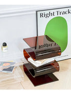 Ripple Bedside Magazine Rack