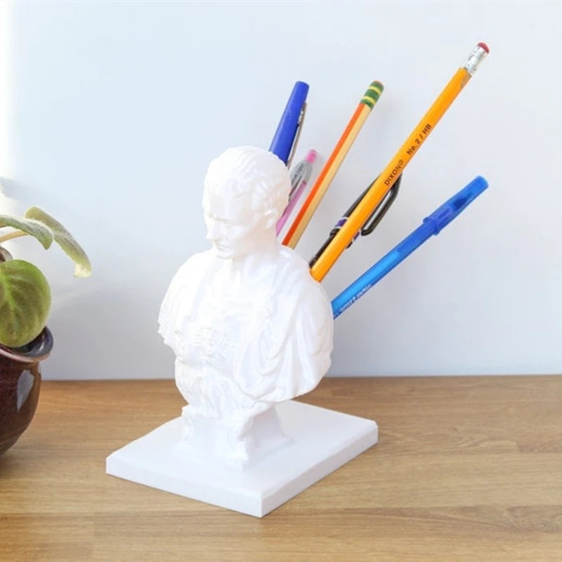Julius Caesar Pen Holder