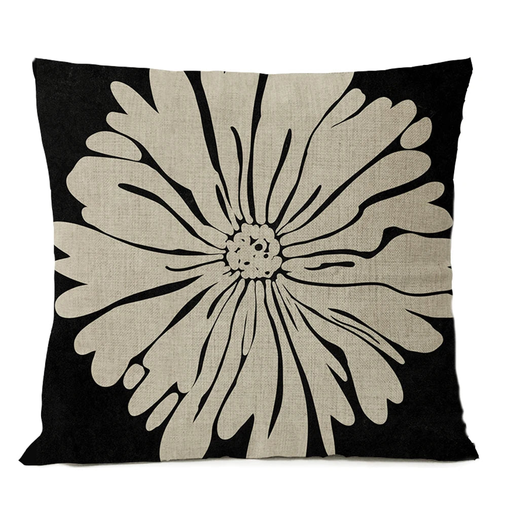 Modern Art Pillowcase