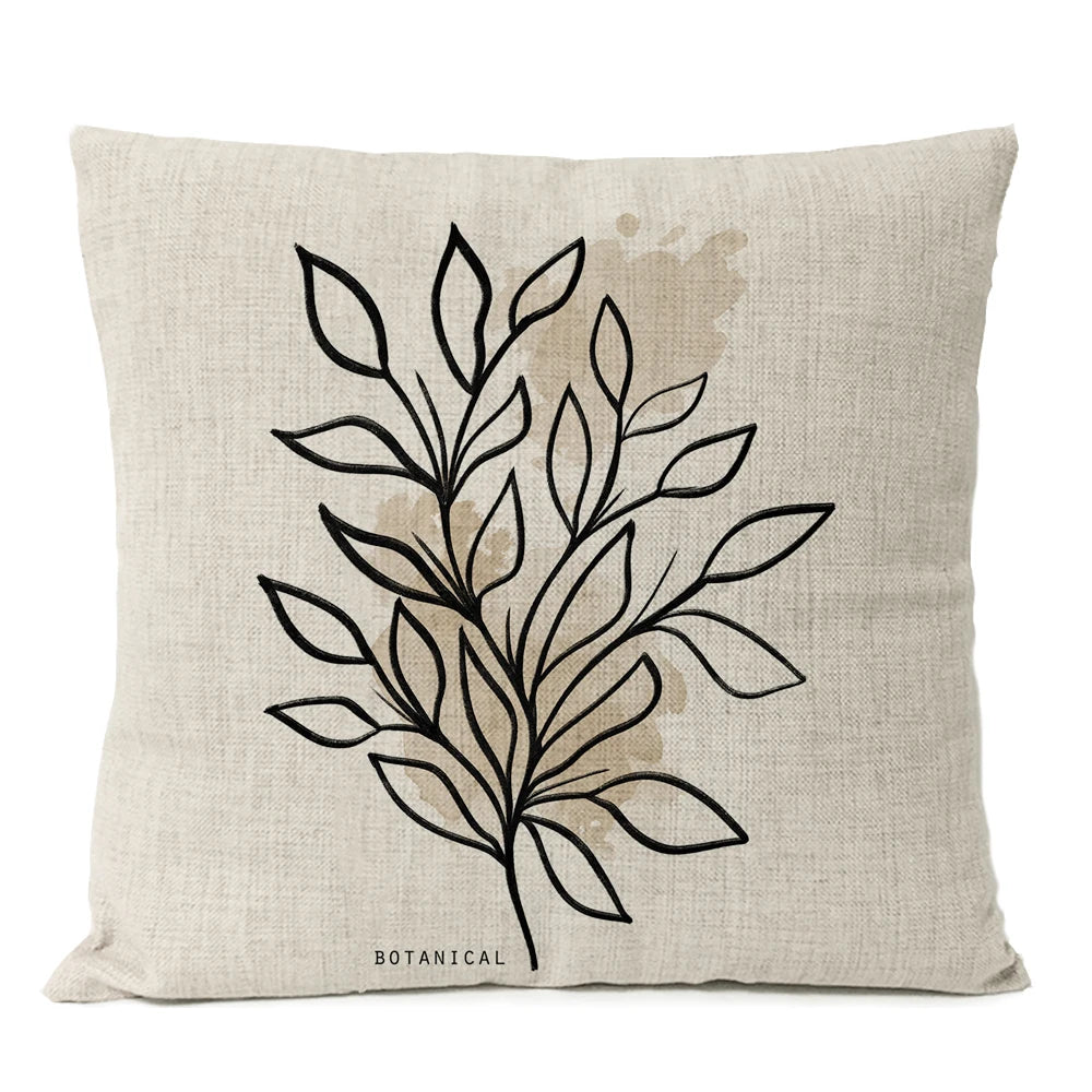 Modern Art Pillowcase