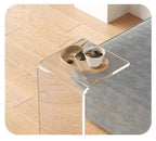 Acrylic Slide Under C-Table