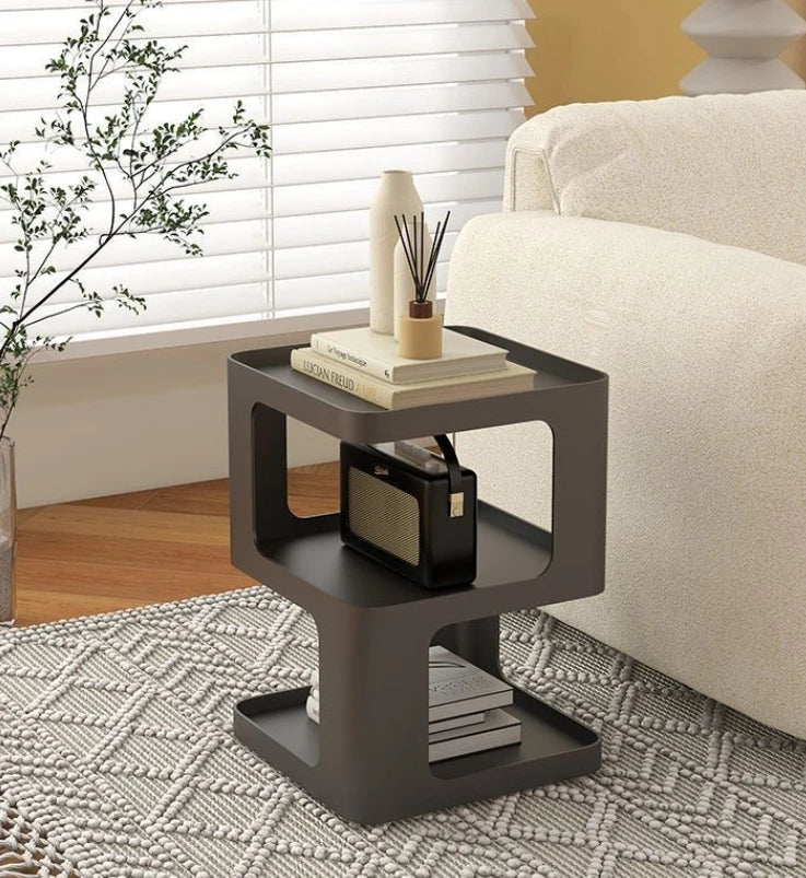 Plexon Modern Art Nightstand