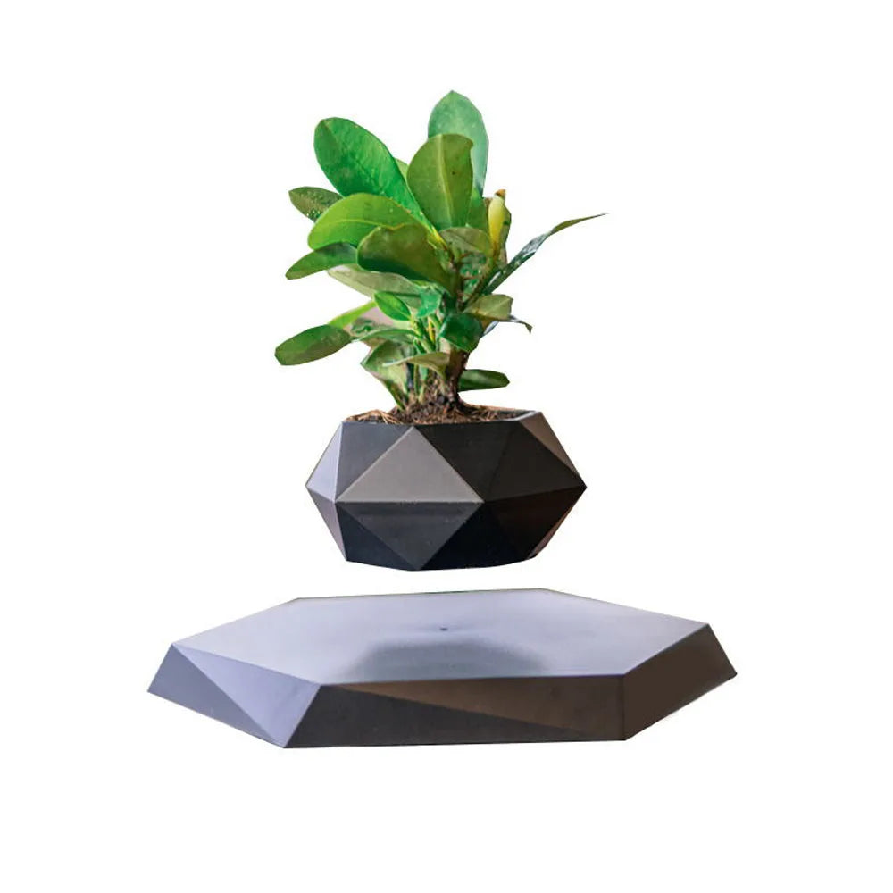 Magic Levitating Pot