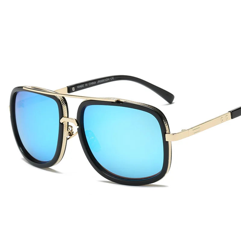 Vintage Driving Sunglasses