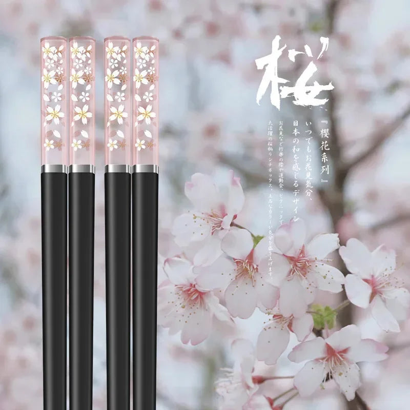 Sakura Cherry Blossom Chopsticks