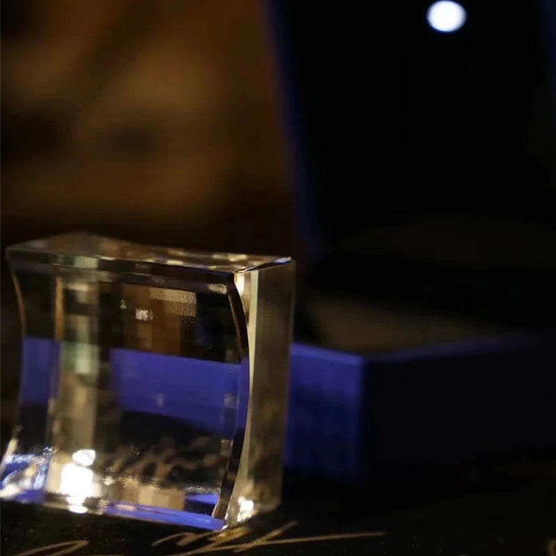 Crystal Pixel Filter