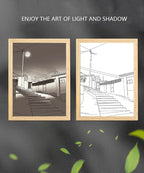 Magic LED Light Painting