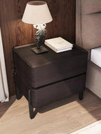 Emberline Bedside Table