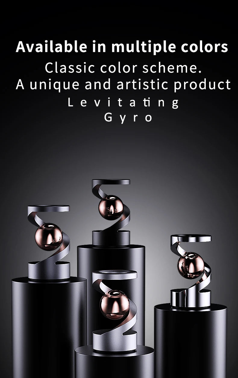 Magic Floating Mall Spinner