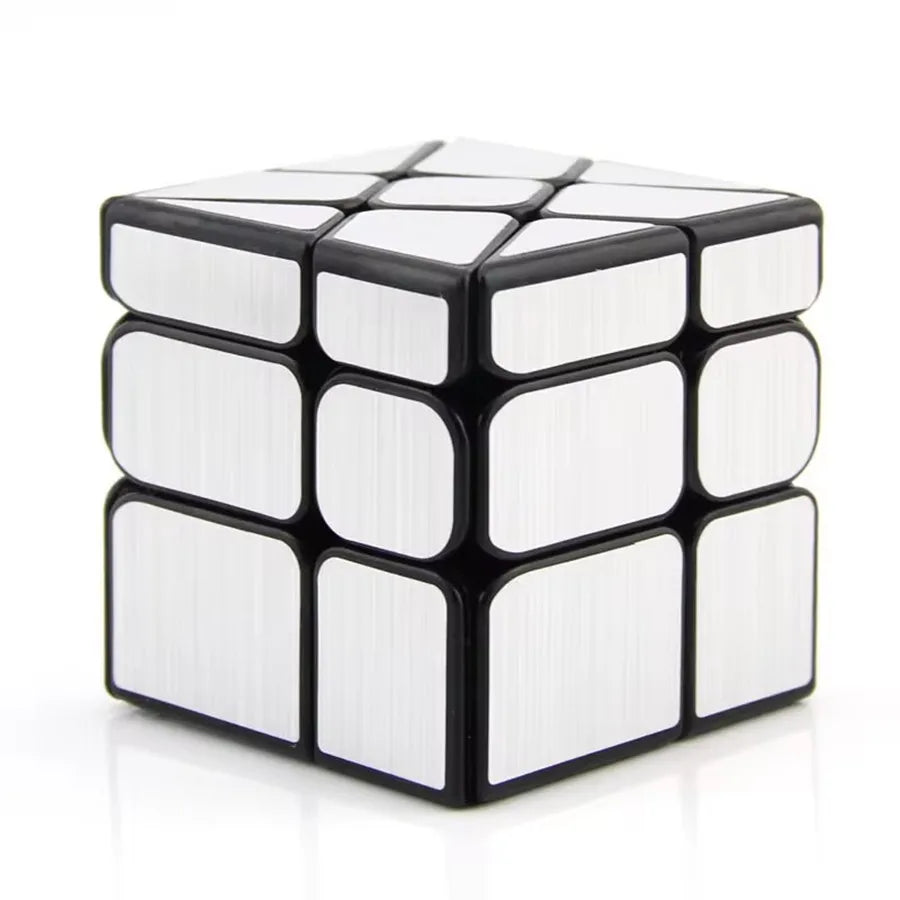 Angular Windmill Rubik's Cube