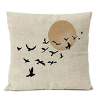 Boho-Inspired Pillowcase