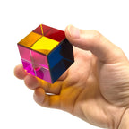 Color Cube Prism
