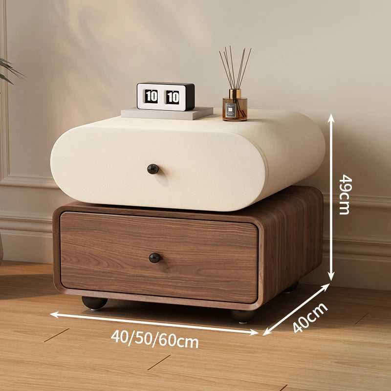 Revolv Night Table
