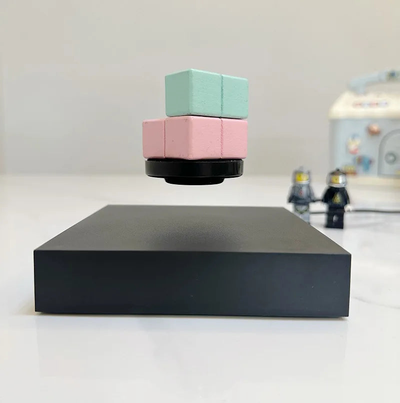 Magic "Levitate Anything" Display