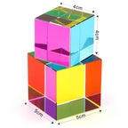 Color Cube Prism