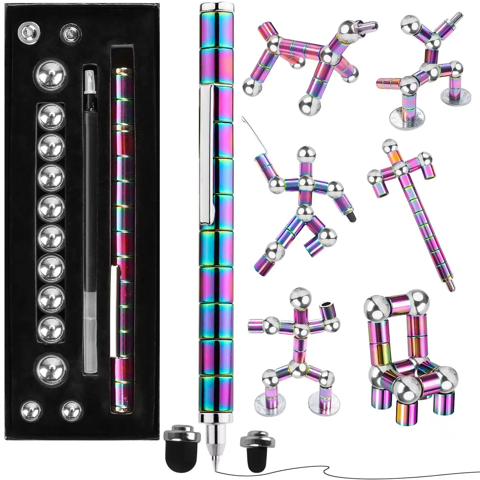 Magnetic Pen Builder