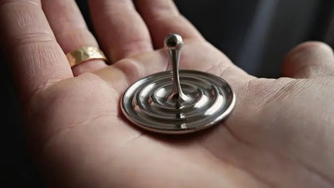 Droplet Spinner with Base