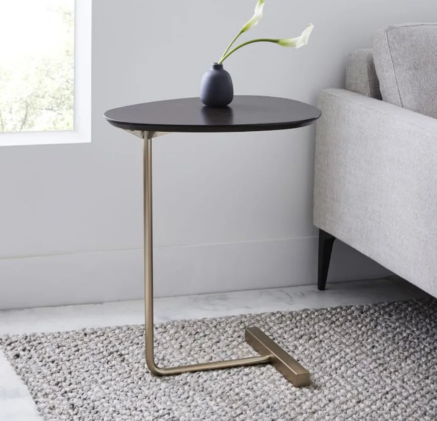 Modern Slide Under C-Table