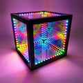 Hypercube infini