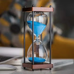 The Studio Hourglass
