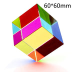 Color Cube Prism