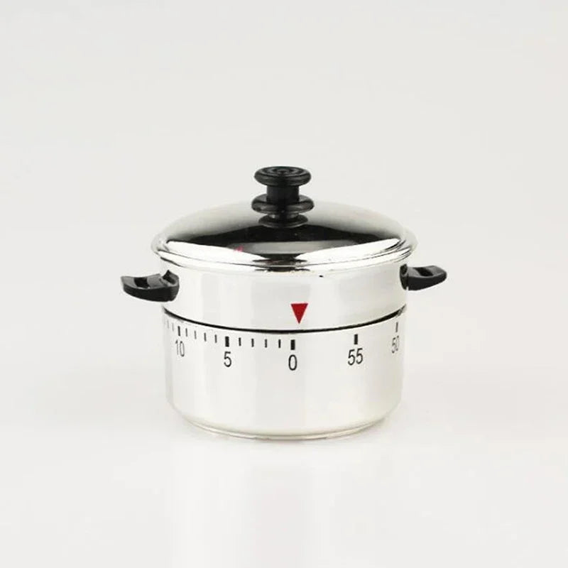 Stockpot Mechanical Kitchen Timer