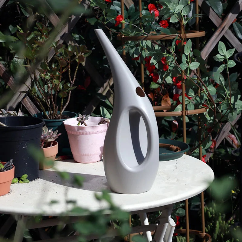 Sleek Lightweight Watering Can