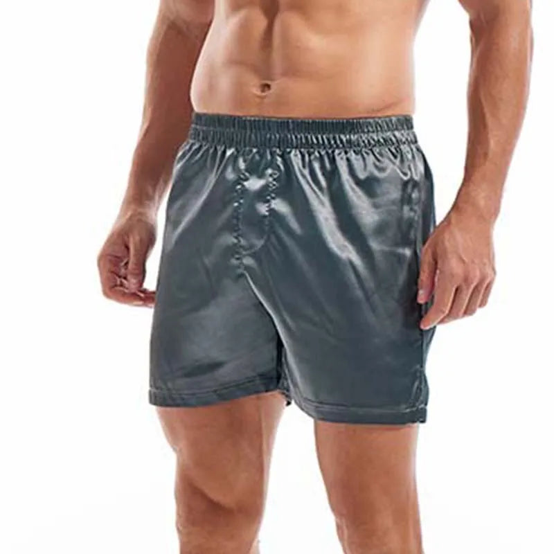 Luxury Satin Boxers