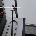 Perpetual Motion Machine: Newton’s Chaos Pendulum