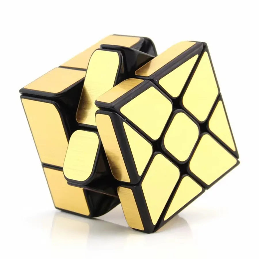Angular Windmill Rubik's Cube
