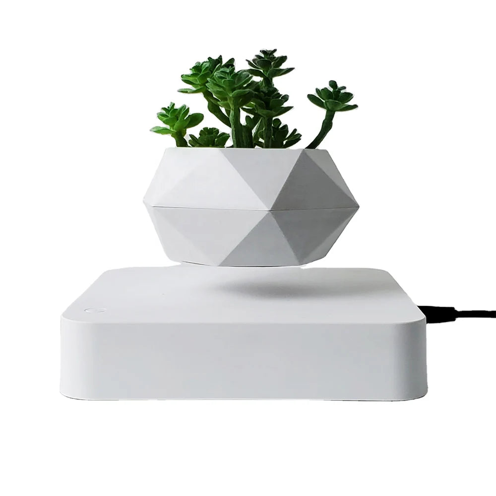 Magic Levitating Pot