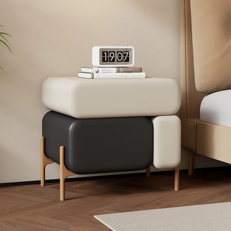 Pebbl Bedside Table