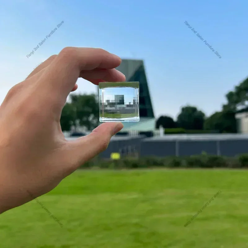 Crystal Pixel Filter