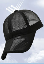 Mesh Baseball Cap