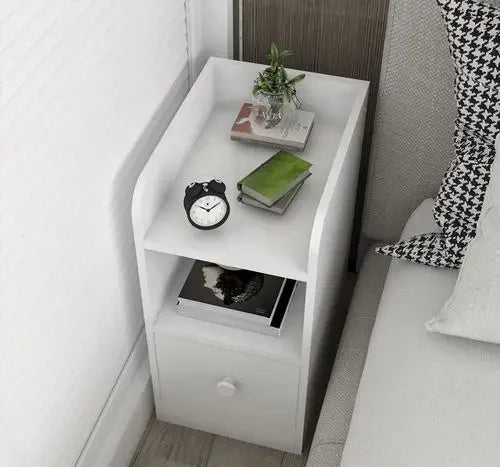 Nordic Rounded Edge Nightstand