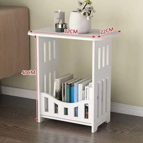 Nordic Rounded Edge Nightstand