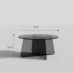 Acrylic Coffee Table
