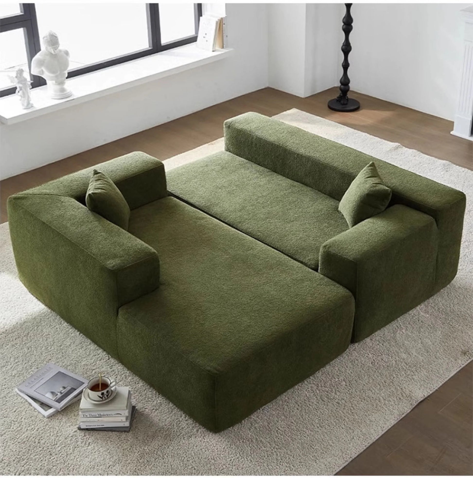 Modular Lounge Couch