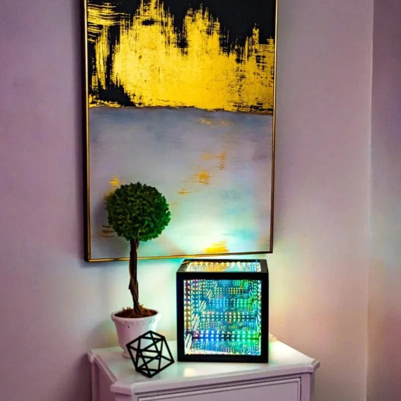 Infinite Hypercube