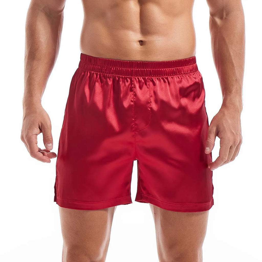 Luxury Satin Boxers