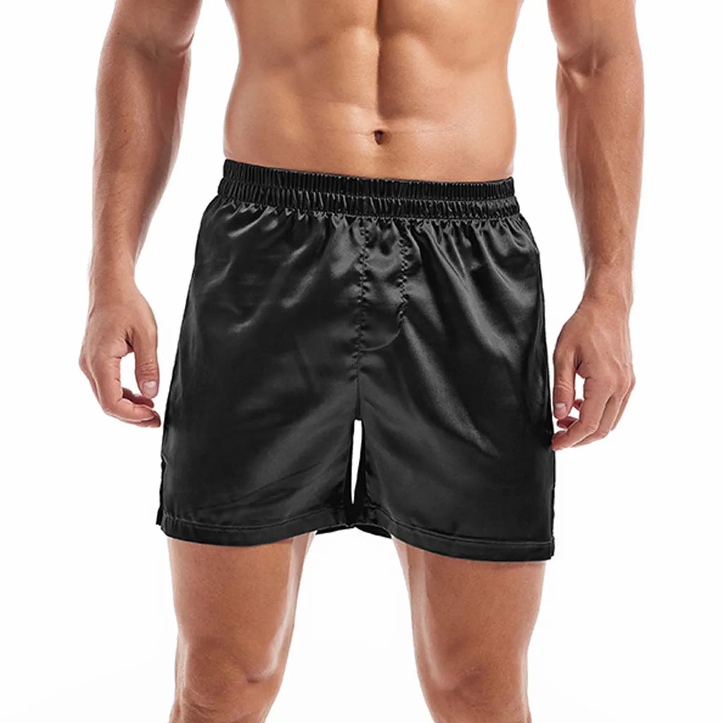 Luxury Satin Boxers