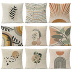 Boho-Inspired Pillowcase