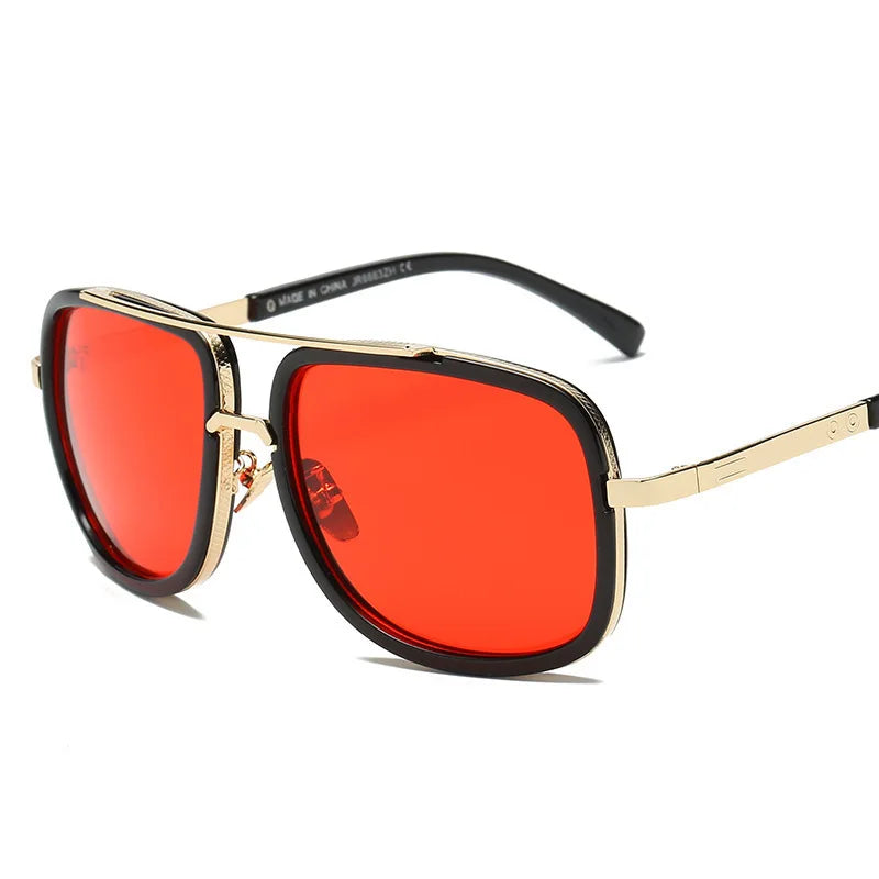 Vintage Driving Sunglasses